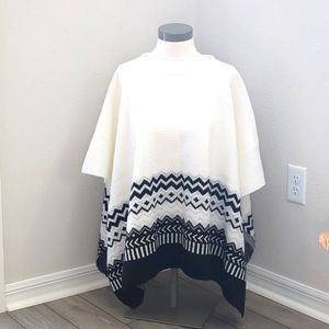 NWT Ann Taylor Sweater/Poncho